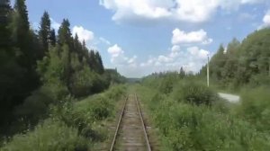 Поезд Кын - Кузино