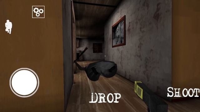 Granny Chapter Two in The Twins Atmosphere V2.0 (Mobile Port Version) смотреть онлайн