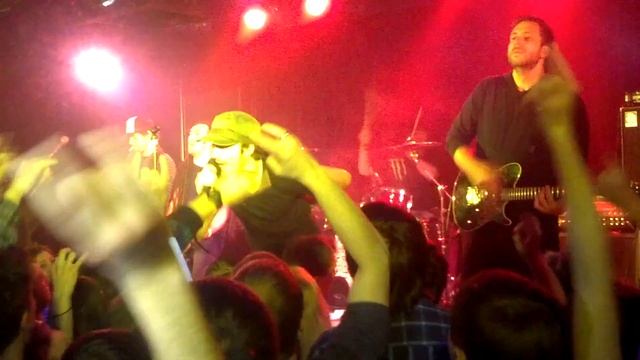 10 Years - Fix me - Moscow 2013.03.23 - 16 Тонн - live смотреть онлайн