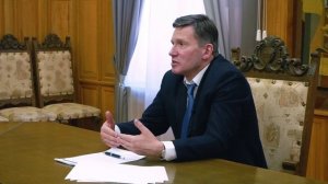 Приветствие участникам конференции Короля А.Д.