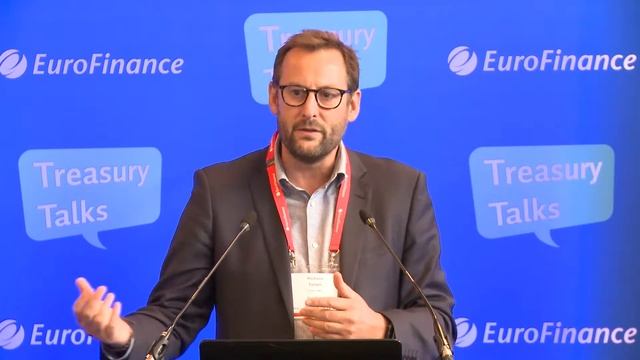 Treasury Talks - Cyber security: The real risks for treasury смотреть онлайн