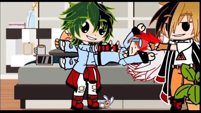 シ︎ Todoroki Is Ticklish シ︎ || Bakudekutodo || +13 (🇧🇷/🇺🇸) ⚠︎Yaoi⚠︎