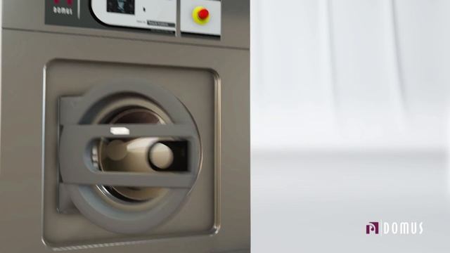 2018 Domus commercial washing machine information смотреть онлайн