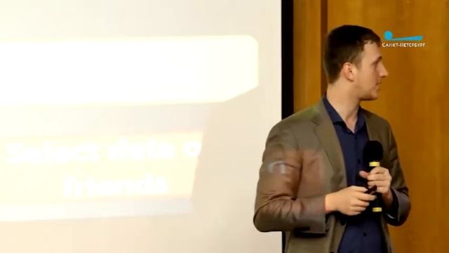 Утечка данных пользователей Facebook – следы ведут в Петербург? смотреть онлайн