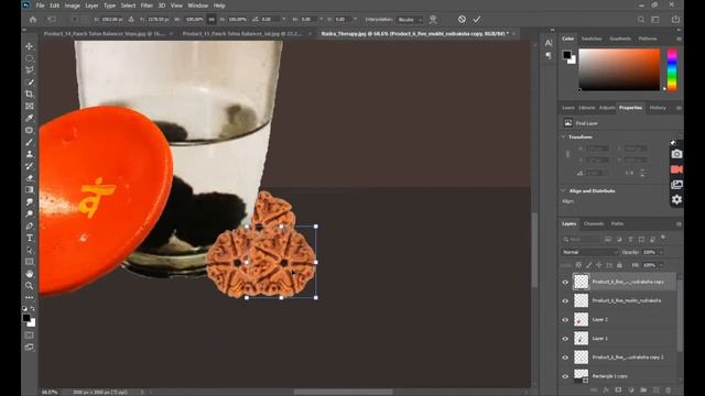 Cover Page Design | Adobe InDesign смотреть онлайн