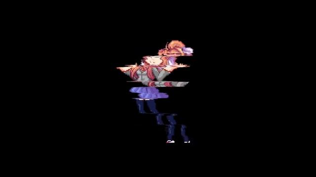 Just Monika---Friday Night Funkin: Doki Doki Takeover!