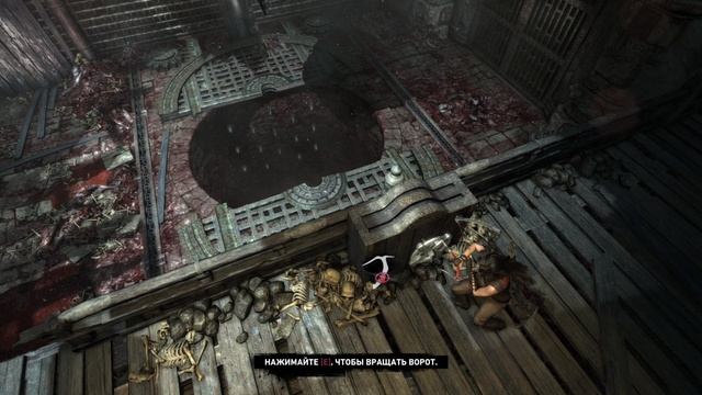 Tomb Raider Definitive Edition смотреть онлайн