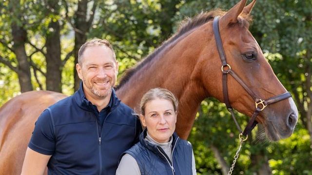 Riding The Swedish Riding Pony