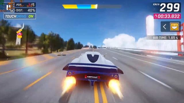 Asphalt 9 Legends (GTX1660 Super 6GB) High Graphics смотреть онлайн