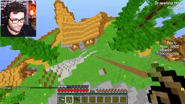 HO INCANTATO LA NUOVA ARMATURA DI AMETISTA!! - Minecraft ITA смотреть онлайн