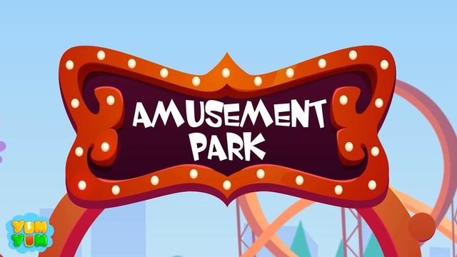 Safety Rules In The Swimming Pool 🌊 Play Safe In Swimming Pool 🤗❤️ with YUM YUM Kids Songs смотреть онлайн