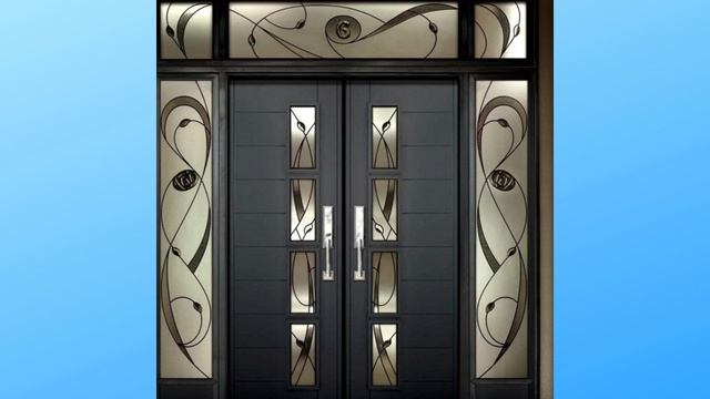 Main Entrance Double Doors Designs смотреть онлайн