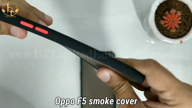 Oppo F5 smoke cover with camera protection || www.btlimitededitionstore.com смотреть онлайн