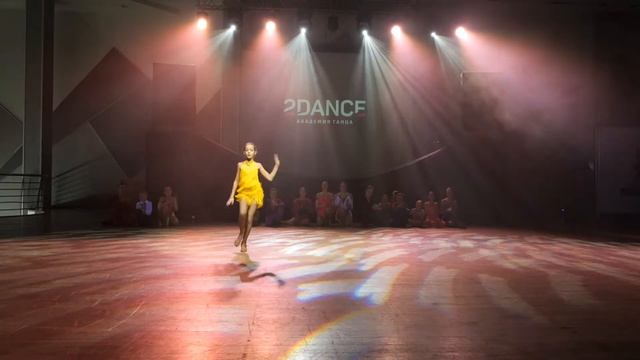 Детский Отчетный Концерт, Salsa Kids. Наставники: Евгений и Кристина Лисуновы, Хосе Рамон смотреть онлайн