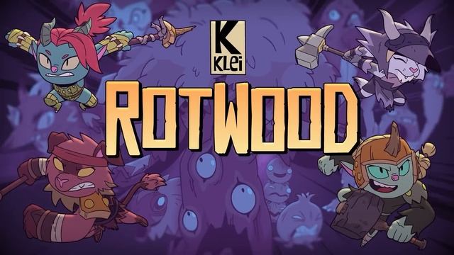Rotwood - Official Announcement Trailer | Summer Of Gaming 2022