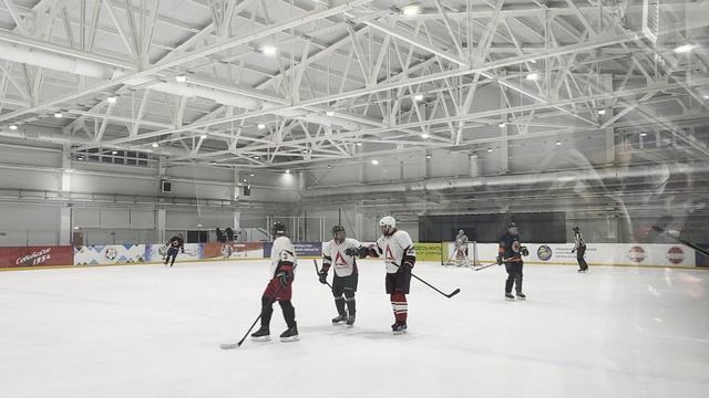 Вегас - Кристалл 22.03.2025 - 2 период