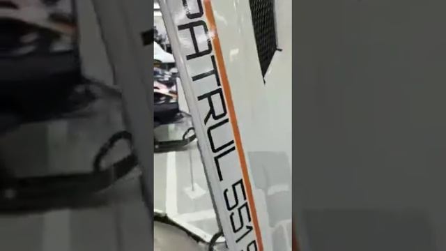 Снегоход Тайга Патруль 551 SWT смотреть онлайн