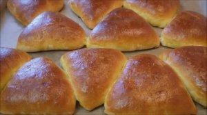 ВКУСНЫЕ и ПЫШНЫЕ пирожки БЕЗ опары на МАЙОНЕЗЕ с ВИШНЕЙ и АБРИКОСАМИ