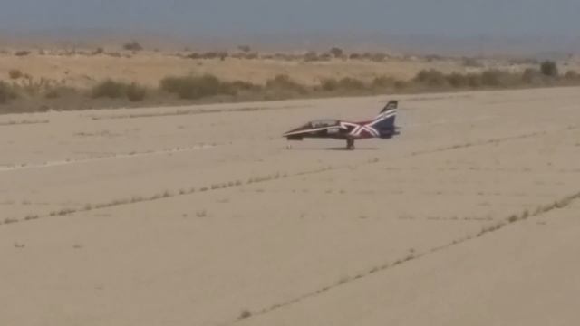 Fb 2.5m viper jet with evojet 220 turbine. смотреть онлайн