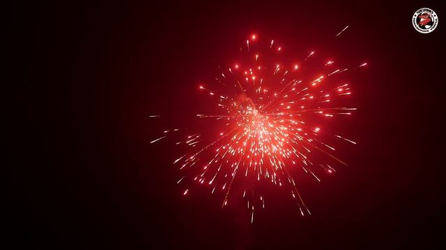 ★ Zink 930 Kugelrakete Silberschweif Rot + Silberblinkpolyp ★ / Zink Feuerwerk [HD] смотреть онлайн