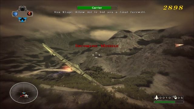 Blazing Angels 2: Secret Missions Of WWII | Harvester Of Storms | 2007 | PC