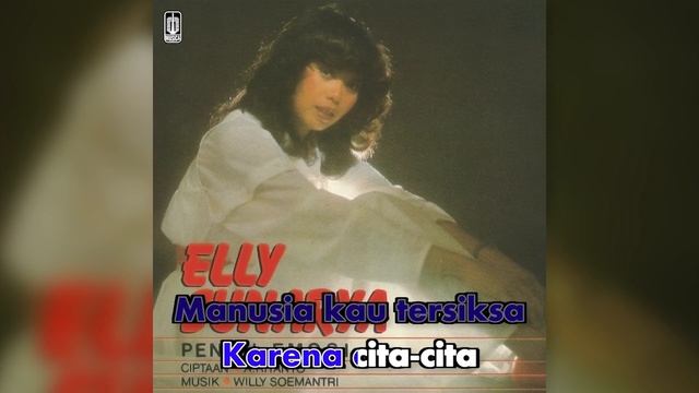 Elly Sunarya - Cerita Lama (Official Karaoke Video) | No Vocal смотреть онлайн