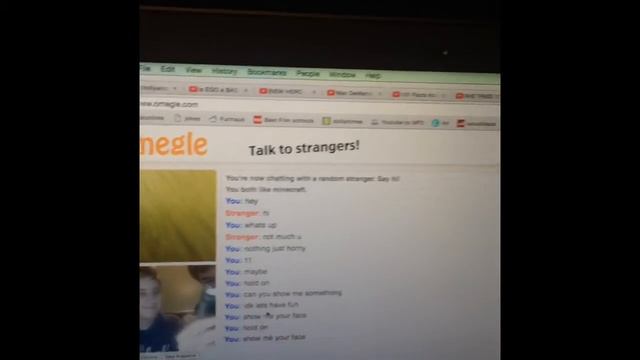 Old Man Pedo caught on Camera | Omegle смотреть онлайн
