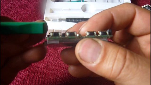 Ремонт брелка авто сигнализации StarLine, замена кнопки, сигнализация не реагирует на брелок смотреть онлайн