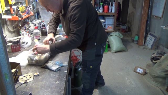 Полное восстановление ПМЗ-1862. Часть 1. Full restoration of the PMZ-1862. Part 1全面恢复PMZ-1862。 第1部分