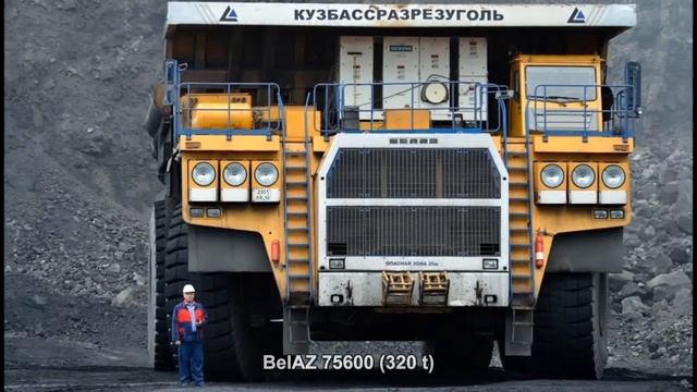 #316. BelAZ 75600 (320 t) [RUSSIAN AUTO TUNING] смотреть онлайн