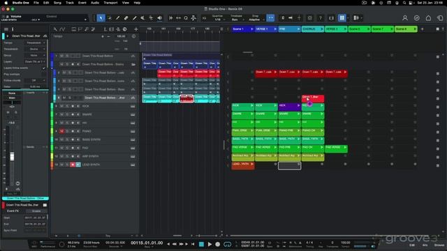 Remixing in Studio One смотреть онлайн