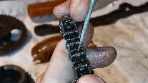 Замена и обзор цепи ГРМ ЗМЗ 409