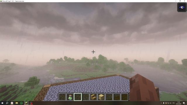 мод называется RP City Building Pck The Prett ( извиняюсь забыл сказать (._. )﹥  )