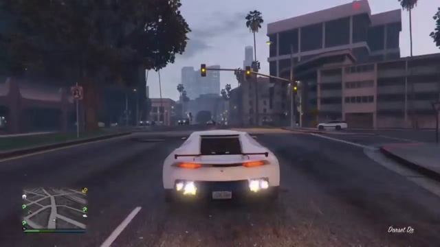 GTA 5: New Pegassi Reaper!! смотреть онлайн