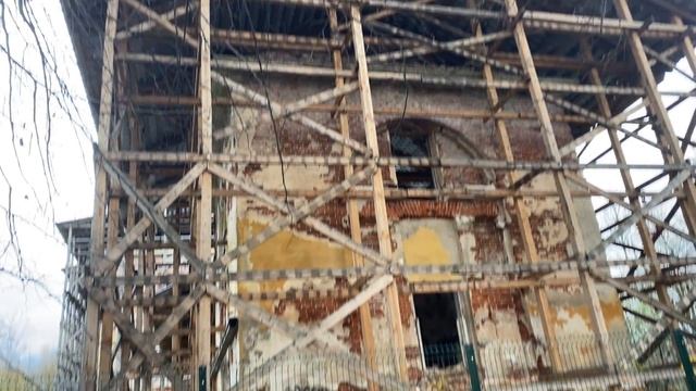 Усадьба Гребнево смотреть онлайн