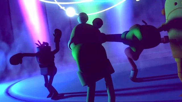 Bare Butt Boxing - Official Story Trailer смотреть онлайн