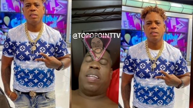 DJ TOPO BARRE CON LA MAMI JORDAN  POR HABLAR MAL DE SU HIJA