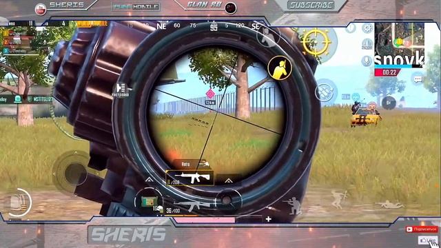 PUBG MOBILE ОБНОВЛЕНИЕ 2.3 ! КАПИТАН ZV MXO )) смотреть онлайн