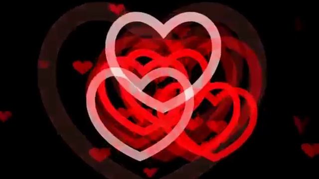 Скачать футаж Сердечкихромакей