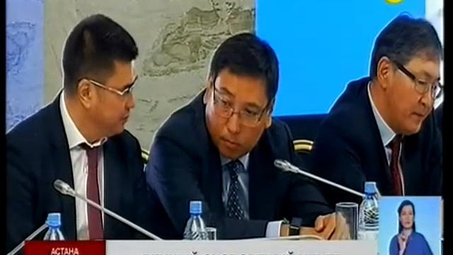 С 2017 года средства Нацфонда будут использовать «по-другому», - Б. Сагинтаев смотреть онлайн