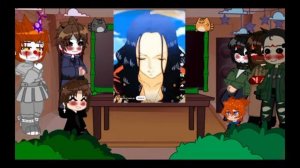 Slashers' react to Y/n as M!y/n💙 and F!y/n❤️ ⚠️WARING⚠️ (read desc)