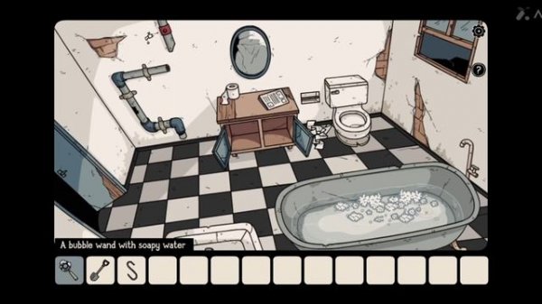 BEYOND THE ROOM• DARK DOME• WALKTHROUGH• PART 2| room2 |