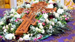 Крестопоклонная неделя