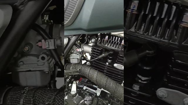 Обзор мотоцикла Racer RC250CK-A Triumph ( Скремблер)