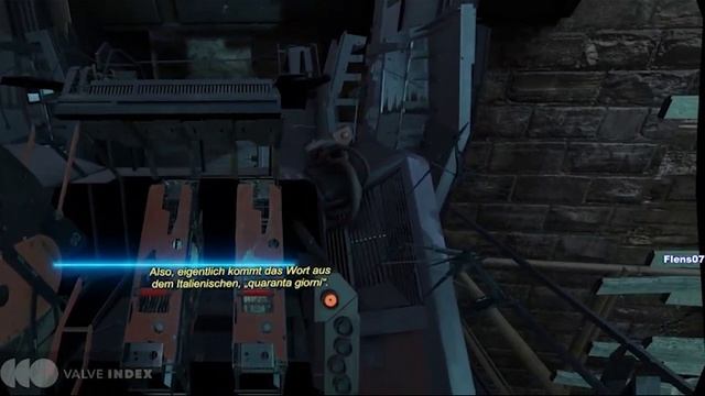 🔥 ОЩУТИ СИЛУ VR В HALF-LIFE ALYX! ПЕРВЫЕ 2 ЧАСА ИГРЫ НА VALVE INDEX! 🎮💥 смотреть онлайн