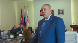 Благодарность за чистый город