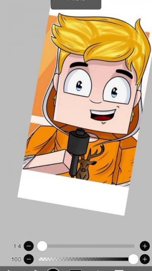 нарисовала тумку оцени пожалуйста