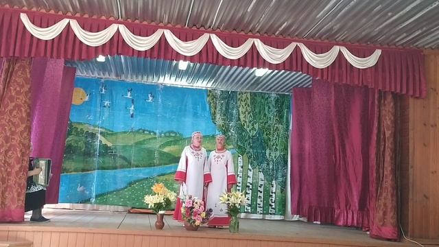 Песня "Савна ялам". Первое Семеново. 02.09.2022 г. смотреть онлайн