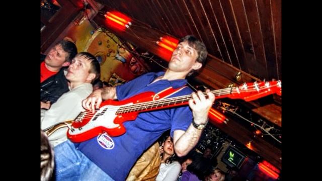 Rock Band Holst 2005 Осень запись Дима Калин смотреть онлайн