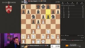 БИТВЫ_С_ТОПАМИ_3100+!_НОЧНОЙ_Титульный_Вторник!_При_поддержке_DiceChess